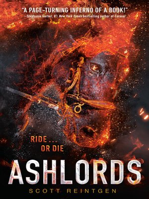 Ashlords - ebook